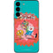 Adult Swim Adventure Time Jake and Finn Galaxy S22 Skin